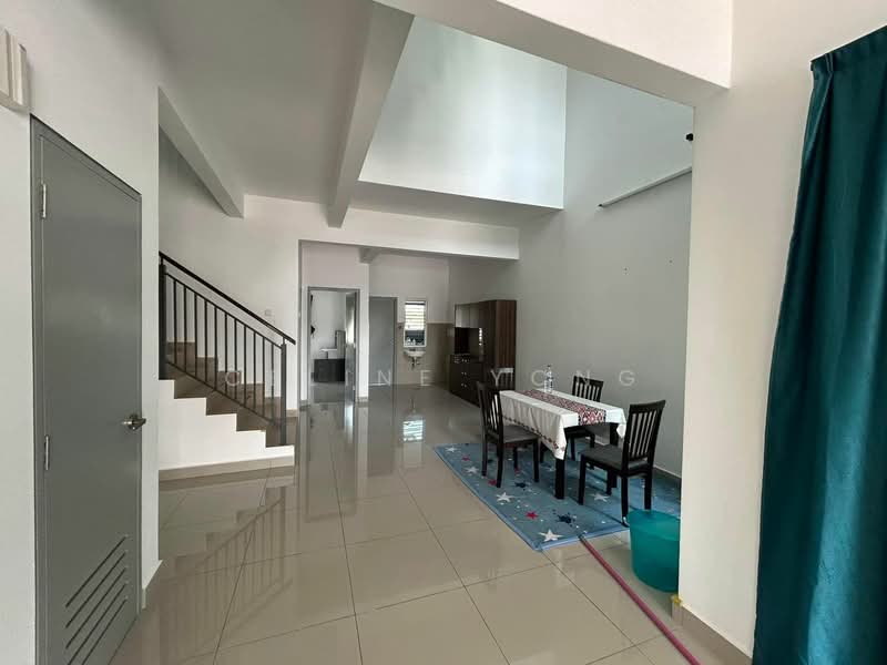 2-storey Terraced House for Rent in Masai (Johor) - Celine Yong - Living Room - PropertyGuru.com.my