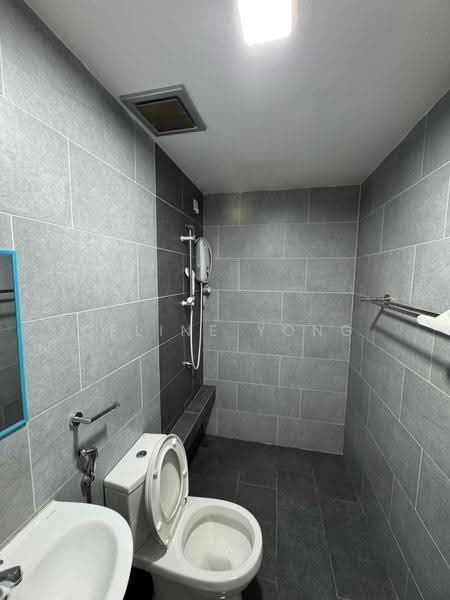 2-storey Terraced House for Rent in Masai (Johor) - Celine Yong - Bathroom - PropertyGuru.com.my