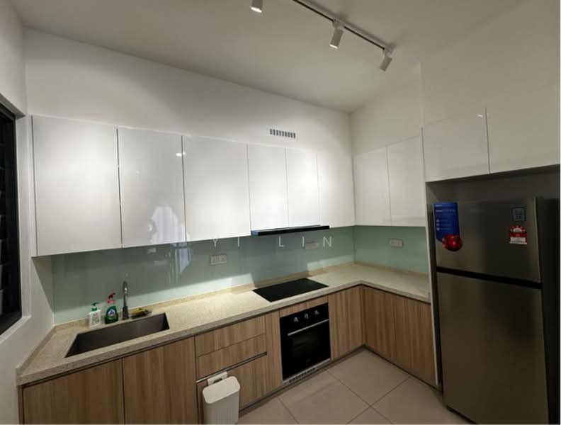 Servis Apartment untuk Disewa di Sunway Belfield - Yi Lin - Kitchen - PropertyGuru.com.my