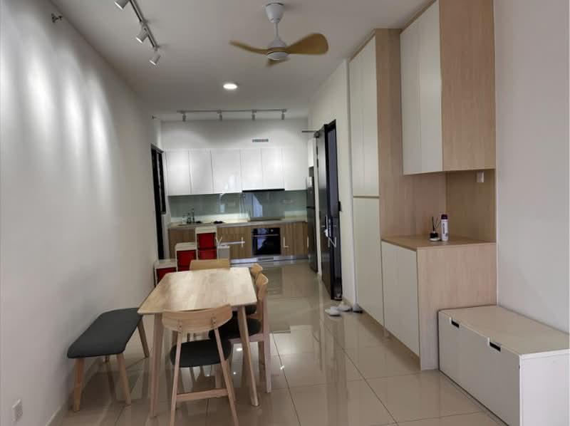 Servis Apartment untuk Disewa di Sunway Belfield - Yi Lin - Kitchen - PropertyGuru.com.my