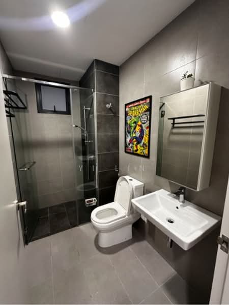 Servis Apartment untuk Disewa di Sunway Belfield - Yi Lin - Bathroom - PropertyGuru.com.my