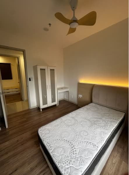 Servis Apartment untuk Disewa di Sunway Belfield - Yi Lin - Bedroom - PropertyGuru.com.my