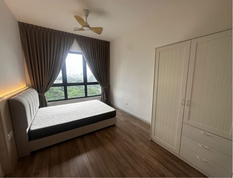 Servis Apartment untuk Disewa di Sunway Belfield - Yi Lin - Bedroom - PropertyGuru.com.my