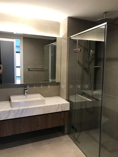 Service Residence for Rent at Aria - Alex Wong - Bathroom - PropertyGuru.com.my