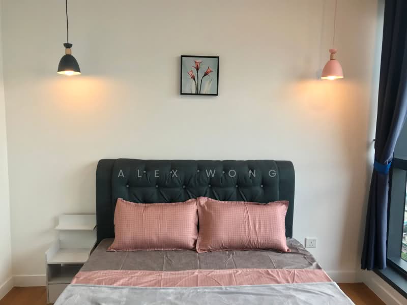 Service Residence for Rent at Aria - Alex Wong - Bedroom - PropertyGuru.com.my