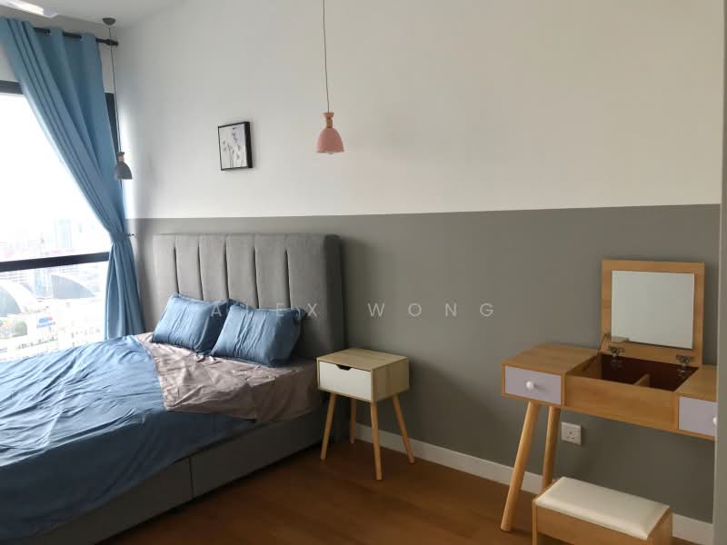Service Residence for Rent at Aria - Alex Wong - Bedroom - PropertyGuru.com.my