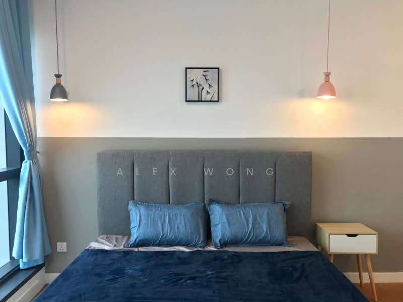 Service Residence for Rent at Aria - Alex Wong - Bedroom - PropertyGuru.com.my