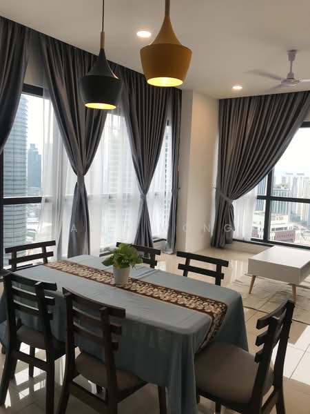 Service Residence for Rent at Aria - Alex Wong - Dining Room - PropertyGuru.com.my