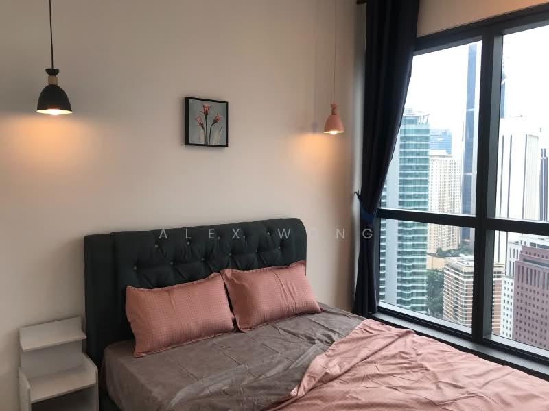 Service Residence for Rent at Aria - Alex Wong - Bedroom - PropertyGuru.com.my