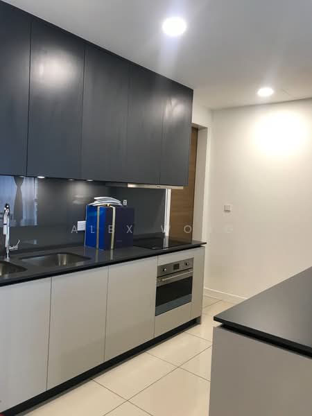 Service Residence for Rent at Aria - Alex Wong - Kitchen - PropertyGuru.com.my