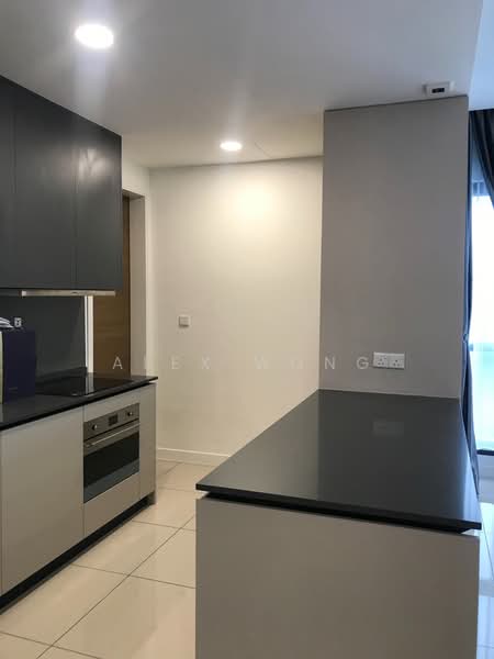 Service Residence for Rent at Aria - Alex Wong - Kitchen - PropertyGuru.com.my