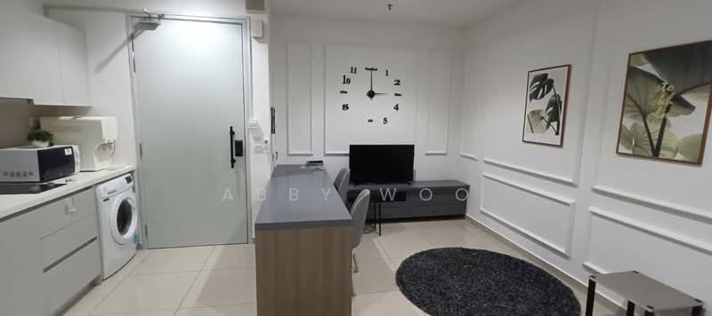 Service Residence for Rent at i-SOHO @ i-City - Abby Woo - Interior - PropertyGuru.com.my