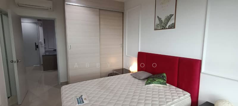 Service Residence for Rent at i-SOHO @ i-City - Abby Woo - Bedroom - PropertyGuru.com.my