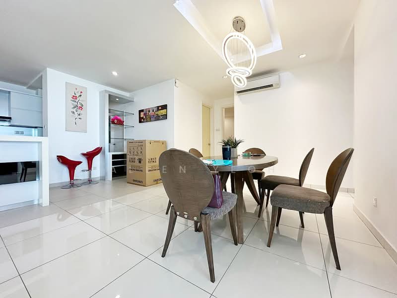 Condominium for Sale at The Light Linear - Allen Yeoh - Dining Room - PropertyGuru.com.my