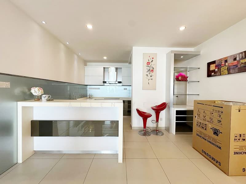 Condominium for Sale at The Light Linear - Allen Yeoh - Kitchen - PropertyGuru.com.my