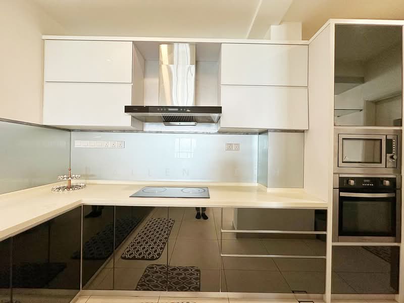 Condominium for Sale at The Light Linear - Allen Yeoh - Kitchen - PropertyGuru.com.my
