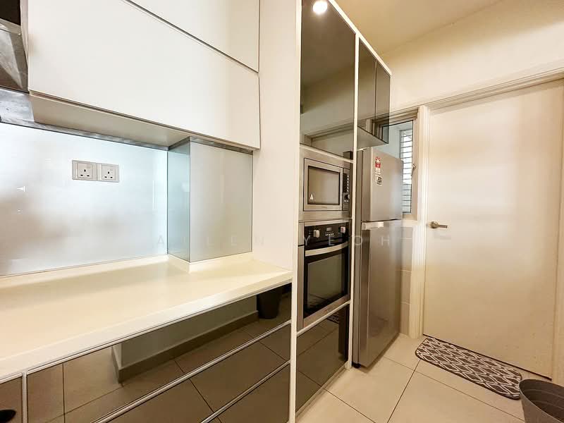 Condominium for Sale at The Light Linear - Allen Yeoh - Kitchen - PropertyGuru.com.my