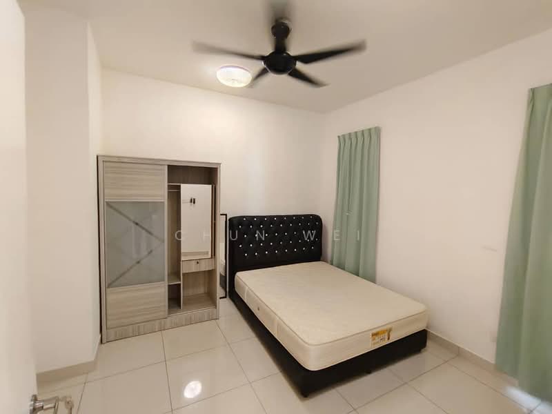 Servis Apartment untuk Disewa di You Residences @ You City - Chun Wei - Bedroom - PropertyGuru.com.my
