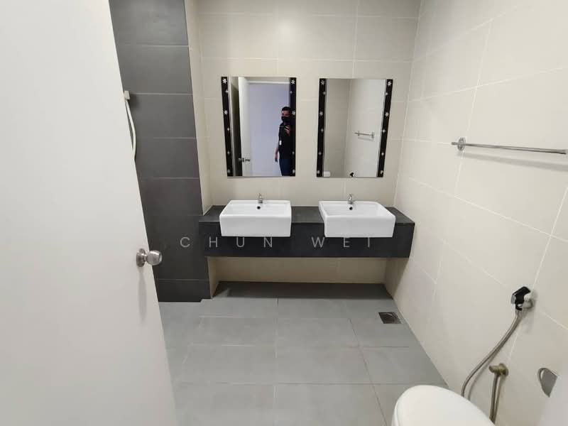 Servis Apartment untuk Disewa di You Residences @ You City - Chun Wei - Bathroom - PropertyGuru.com.my