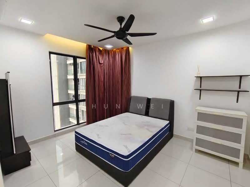 Servis Apartment untuk Disewa di You Residences @ You City - Chun Wei - Bedroom - PropertyGuru.com.my