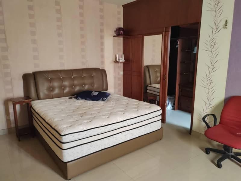 Kondominium untuk Dijual di Platinum Hill PV 8 - Johnny Pua - Bedroom - PropertyGuru.com.my