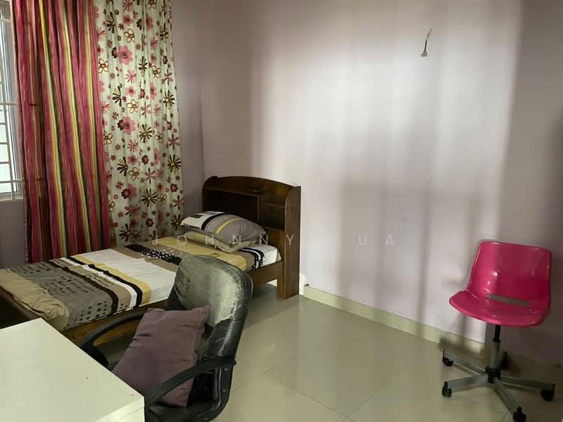 Kondominium untuk Dijual di Platinum Hill PV 8 - Johnny Pua - Bedroom - PropertyGuru.com.my