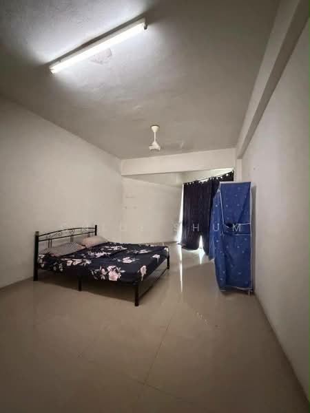 Kondominium untuk Disewa di Indera Putra Courts - Chloe Shum - Bedroom - PropertyGuru.com.my