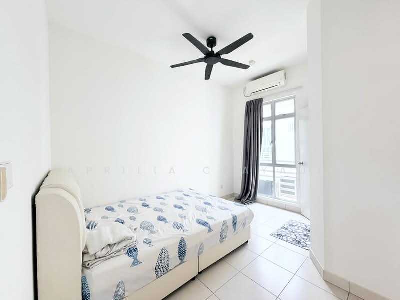 Rumah Teres 2-Tingkat untuk Dijual di Iskandar Puteri (Nusajaya) (Johor) - APRILIA CHAYADI - Bedroom - PropertyGuru.com.my