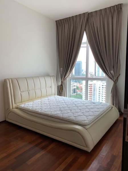 Condominium for Rent at The LOOC Residence - Stanley Saw - Bedroom - PropertyGuru.com.my