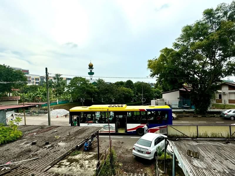 Rumah Flat untuk Dijual di Flat Taman Ungku Tun Aminah - Janlly Jong - Exterior - PropertyGuru.com.my
