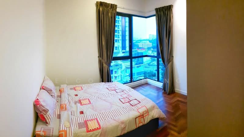 Service Residence for Rent at Residency V - Elcoln Leong - Bedroom - PropertyGuru.com.my