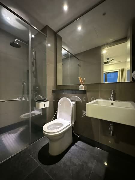 Service Residence for Rent at Residency V - Elcoln Leong - Bathroom - PropertyGuru.com.my