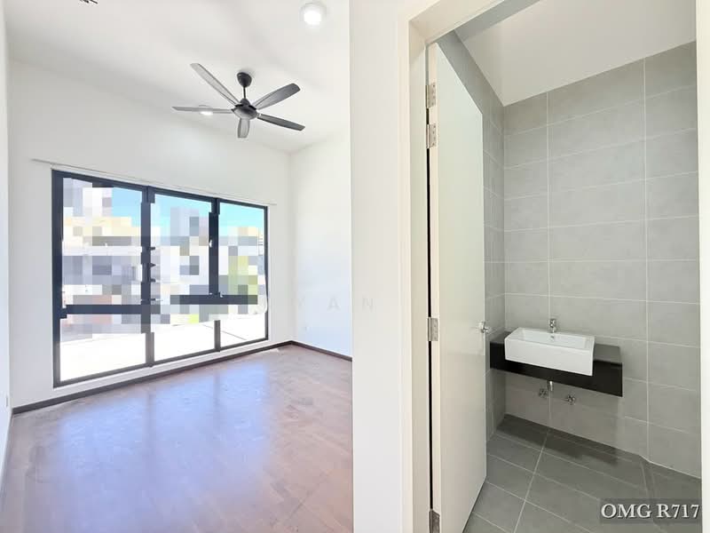 Semi-Detached House for Rent in Shah Alam (Selangor) - Ryan . - Interior - PropertyGuru.com.my