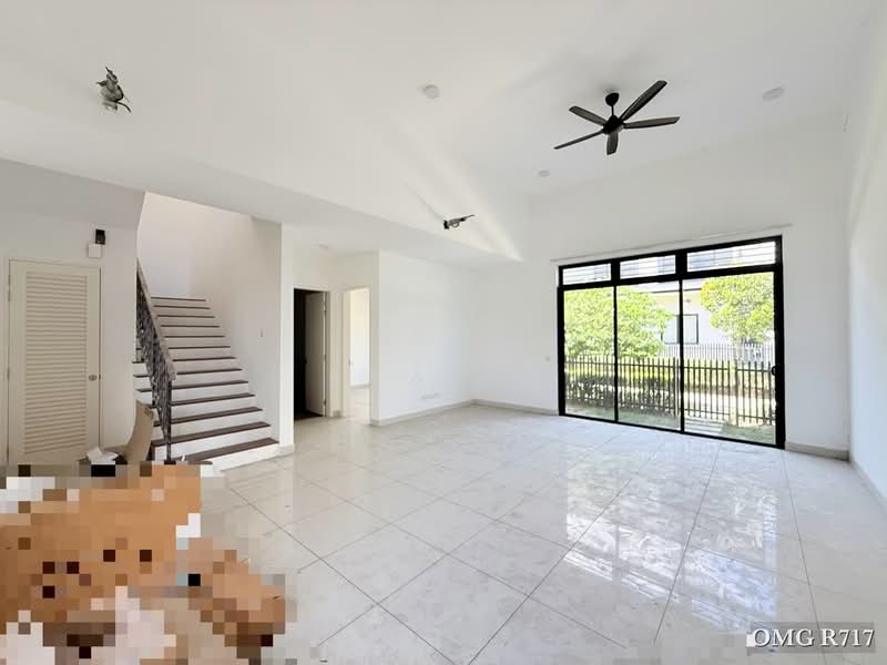 Semi-Detached House for Rent in Shah Alam (Selangor) - Ryan . - Living Room - PropertyGuru.com.my
