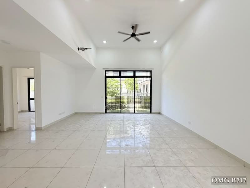 Semi-Detached House for Rent in Shah Alam (Selangor) - Ryan . - Living Room - PropertyGuru.com.my