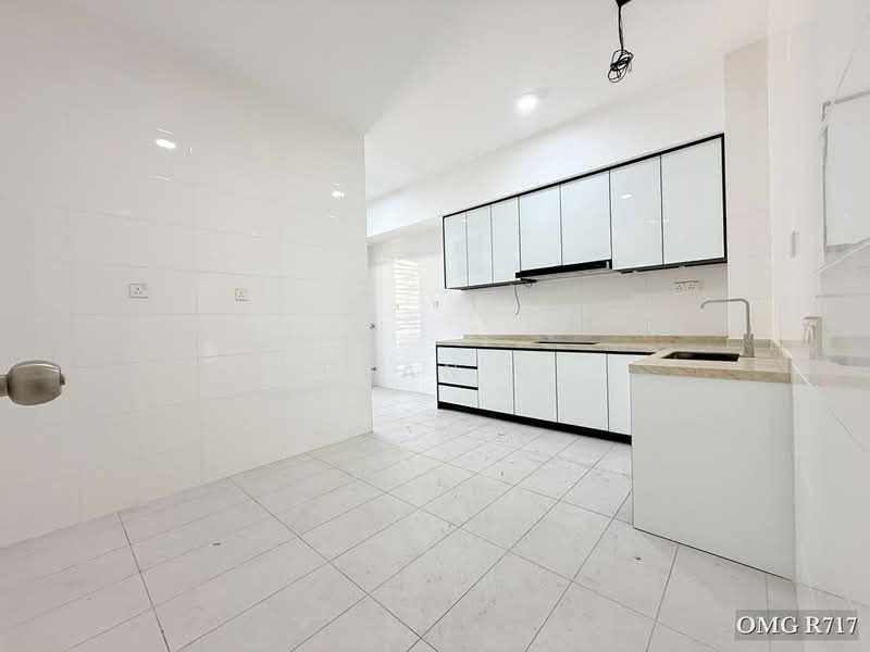 Semi-Detached House for Rent in Shah Alam (Selangor) - Ryan . - Kitchen - PropertyGuru.com.my