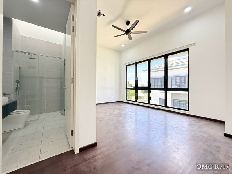 Semi-Detached House for Rent in Shah Alam (Selangor) - Ryan . - Bathroom - PropertyGuru.com.my
