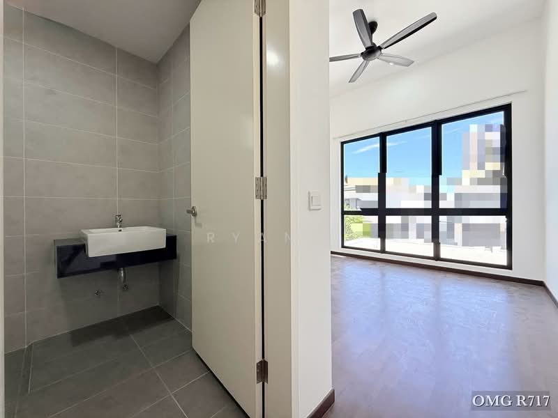 Semi-Detached House for Rent in Shah Alam (Selangor) - Ryan . - Bathroom - PropertyGuru.com.my