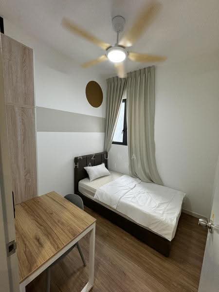 Service Residence for Rent at M Astra - Azura Hariri - Bedroom - PropertyGuru.com.my