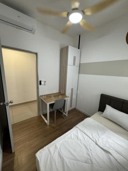 Service Residence for Rent at M Astra - Azura Hariri - Bedroom - PropertyGuru.com.my