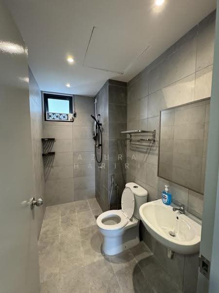 Service Residence for Rent at M Astra - Azura Hariri - Bathroom - PropertyGuru.com.my