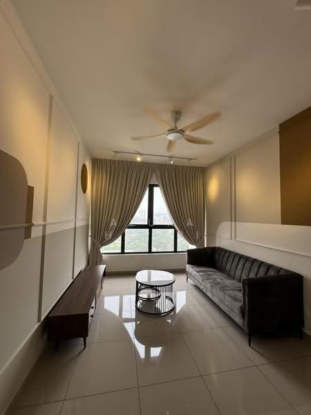 Service Residence for Rent at M Astra - Azura Hariri - Living Room - PropertyGuru.com.my
