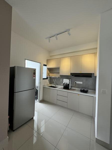 Service Residence for Rent at M Astra - Azura Hariri - Kitchen - PropertyGuru.com.my