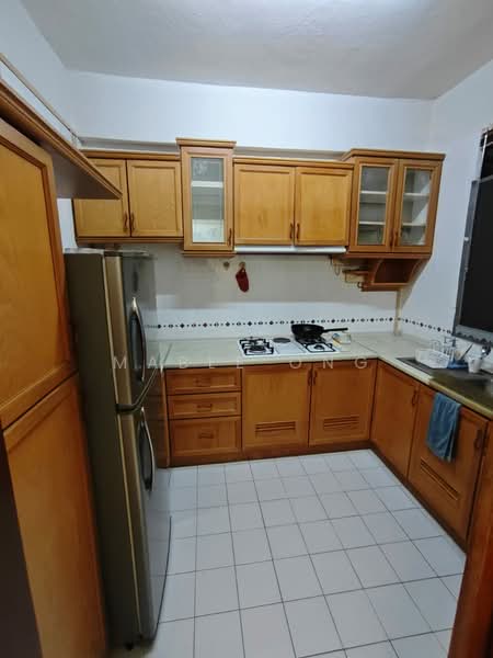 Condominium for Rent at Tiara View - Mable Ong - Kitchen - PropertyGuru.com.my
