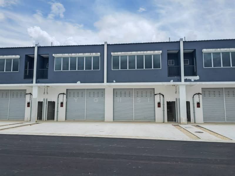Kilang untuk Disewa di Kulai (Johor) - Mandy Goh Siew Li - Exterior - PropertyGuru.com.my