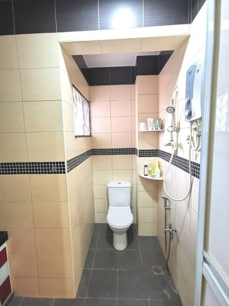 Rumah Teres 2 Tingkat untuk Dijual di Wangsa Maju (Kuala Lumpur) - Aaron Ong - Bathroom - PropertyGuru.com.my