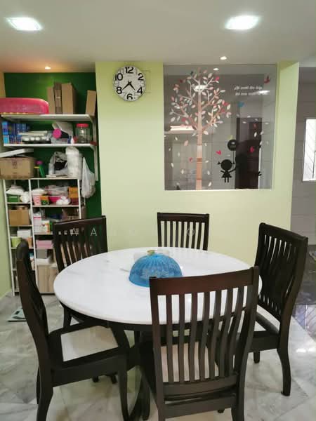Rumah Teres 2 Tingkat untuk Dijual di Wangsa Maju (Kuala Lumpur) - Aaron Ong - Dining Room - PropertyGuru.com.my