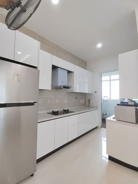 Apartment for Rent at Eco Nest @ Eco Botanic - Jaclyn Wong - Kitchen - PropertyGuru.com.my