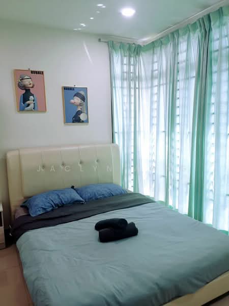 Apartment for Rent at Eco Nest @ Eco Botanic - Jaclyn Wong - Bedroom - PropertyGuru.com.my