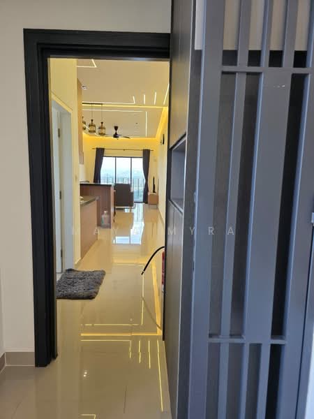 Servis Apartment untuk Disewa di MKH Boulevard II - Maya Myra - Living Room - PropertyGuru.com.my